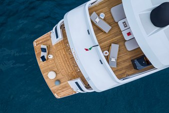 L.A.U.L 8 ISA EXTRA 130 ALLOY SUPERYACHT