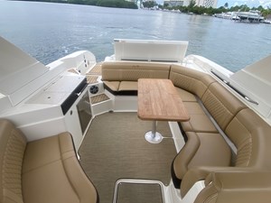 CASA - 2021 SEA RAY 350 SLX @ CANCUN 8 