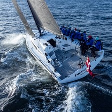 2025 X-Yachts XR-41 4 