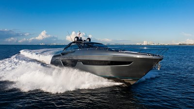 2021 Riva 76' Bahamas 202 