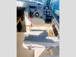 2001 Pursuit 2860 Denali 13 