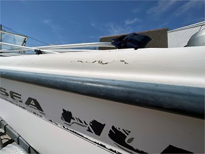 2001 Sea Hunt Escape 200 12 