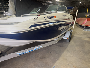 Hurricane SUNDECK SD 187 OB 9 