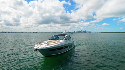 Azimut Atlantis 43 5 