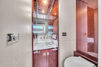 95 Raised Pilothouse 56 95' Azimut-25
