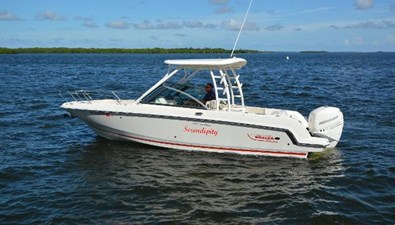 Boston Whaler 230 Vantage 2 2