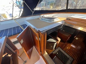 1981 Gulfstar Sloop 60 114 