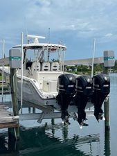 2016 Cobia 344 Center Console 0 1