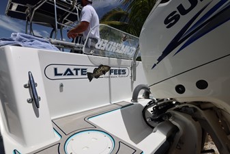 Late Fees 13 14_2001 30ft Contender 27 Open LATE FEES