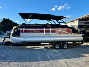 019 Harris Solstice 240 SL TNVL321 97 