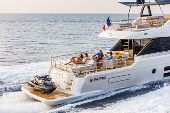 NEW OCEANIC 76/81 GT 6 6. CANADOS OCEANIC 76 GT