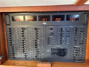 LIR 22 Breaker Panel