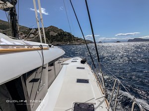 Lagoon 620 ESSENCE Duolife Yacht 27 