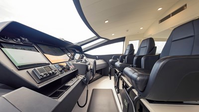 ANDIAMO II 60 YachtsBlue-108-Pershing-2021-For Sale-54