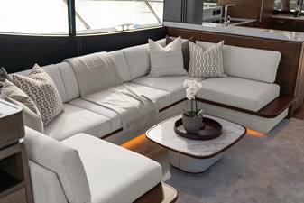 Princess S72 (S72515) 80 Saloon sofa