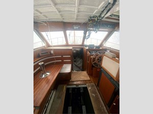 2007 Halvorsen Gourmet Cruiser 32 10 