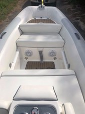 2013 WIlilams Jet Tenders Turbojet 445 8 9