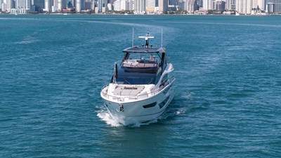 Hideout 10 Sunseeker 88