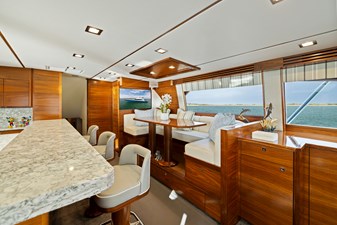 Zatara 11 2023 Viking 80 Convertible - Zatara