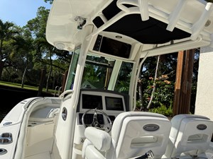 T/T OSSUM DREAM 19 Console + Hardtop