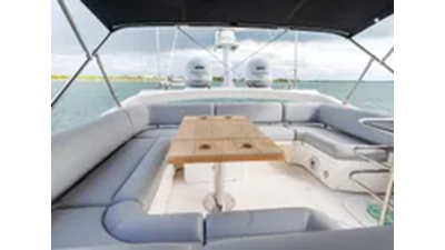 2016 Sunseeker Manhattan 55 81 