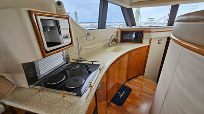 2000 Carver 450 Voyager Pilothouse 31 