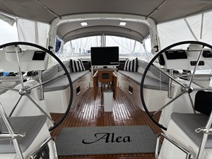 ALEA 10 ALEA, Beneteau Oceanis 58