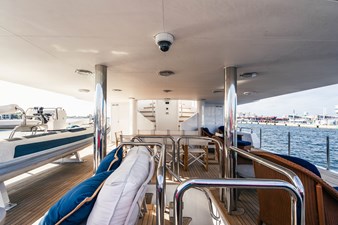 High Occupancy 32 164 OCEANFAST 1989 2ND DECK AREA