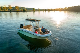 Bayliner Trophy 20CX 6 
