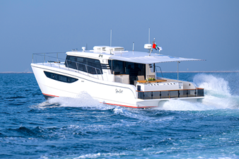 #2 SILVERCAT 46LUX 52 