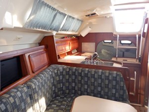 1993 Hunter 30T 27 