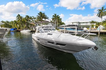 Salty Dog 3 4_2021 43ft Intrepid 438 Evolution SALTY DOG