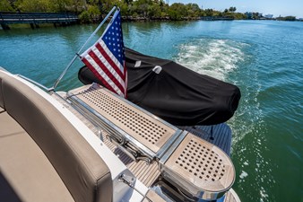 2012 Prestige 500 Fly 105 