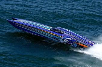 2024 MTI Marine Techonolgy Inc 52 Pleasure 2 