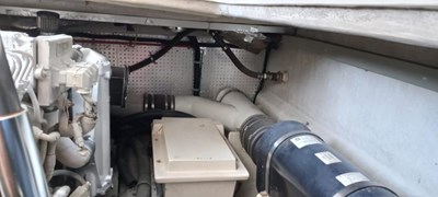 - 27 28_2004 43ft Mikelson 43 Sportfisherman CANAL LADY