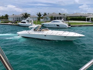 2005 Fountain 48 Express Cruiser 0 0