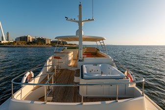 ANTALYA 35 Sundeck 