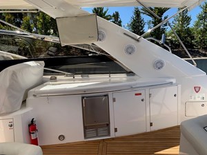 TENACIOUS 3 8 9_2005 53ft Sunseeker Portofino TENACIOUS 3