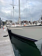 SIROCCO 17 Hull, Stbd. Fwd.