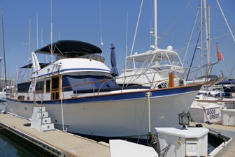 LOVE U 2 79 Dockside Stbd