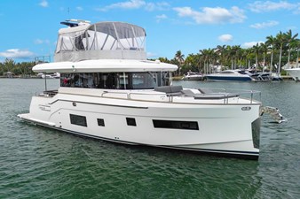 2023 Sirena 58 12 