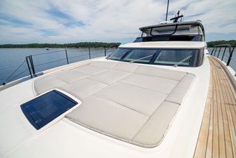 Sori San Lorenzo  20 Sanlorenzo SL90A For Sale