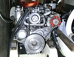 2000 Beneteau 44 Center Cockpit 10 