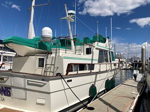 Echo One 1 Profile Starboard 