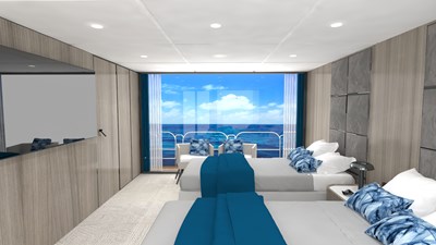 43 M Yacht 14 29 4