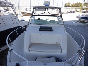 1999 Mako 293 Walkaround 4 