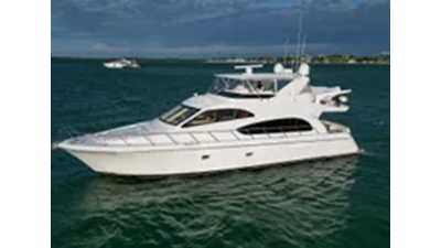 2007 Hatteras 64 Motor Yacht  0 
