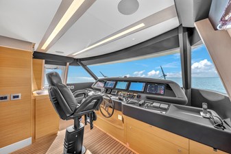 2015 Custom Line Navetta 28 96 92' Ferretti Custom Yacht _D'Vinci_-57