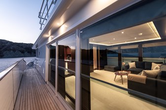 KORU 17 Gunwale