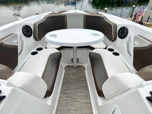 2019 Scarab 255 ID Open 29 30